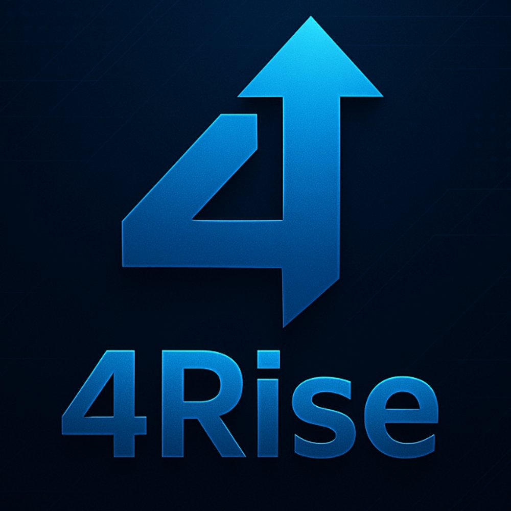4Rise Logo